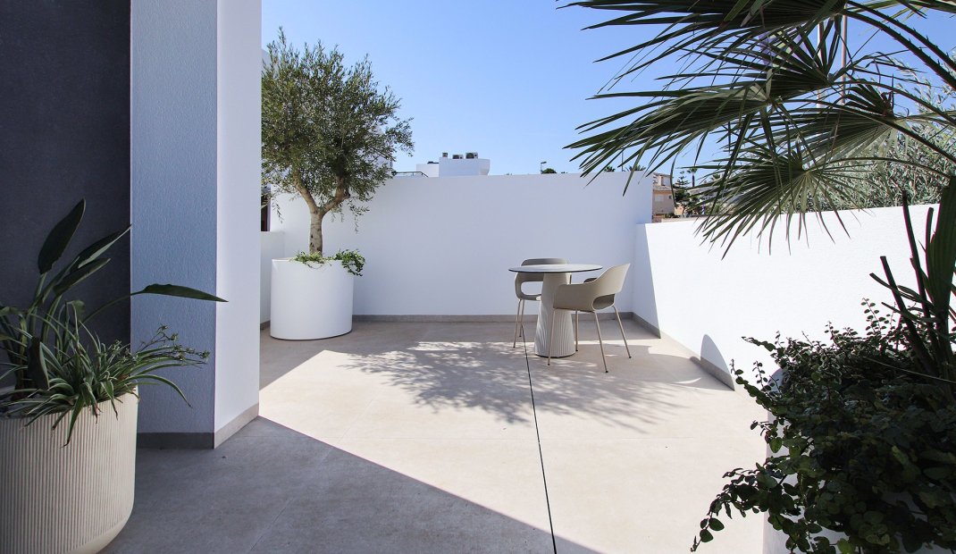 New Build - Detached Villa -
Ciudad Quesada