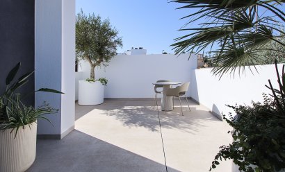 New Build - Detached Villa -
Ciudad Quesada