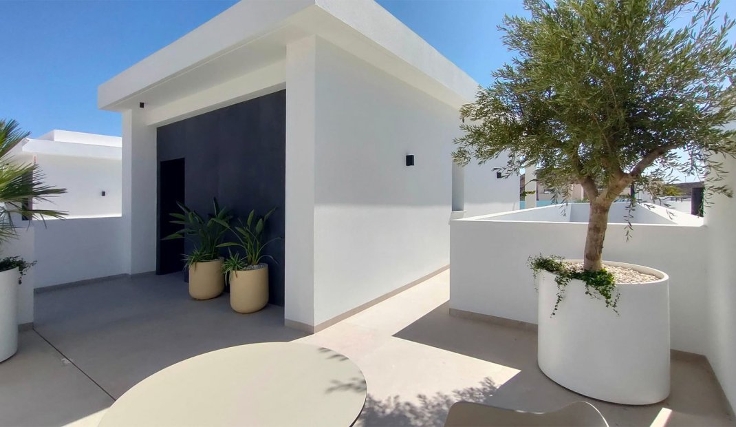 New Build - Detached Villa -
Ciudad Quesada