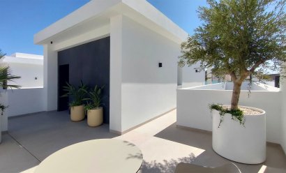 New Build - Detached Villa -
Ciudad Quesada