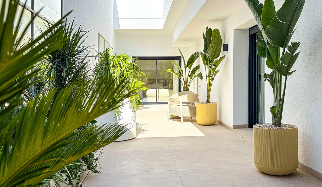 New Build - Detached Villa -
Ciudad Quesada