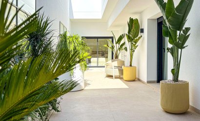 New Build - Detached Villa -
Ciudad Quesada