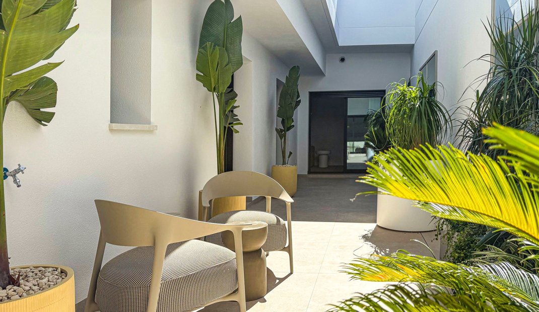 New Build - Detached Villa -
Ciudad Quesada