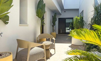 New Build - Detached Villa -
Ciudad Quesada