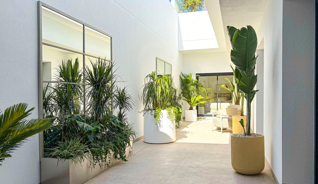 New Build - Detached Villa -
Ciudad Quesada