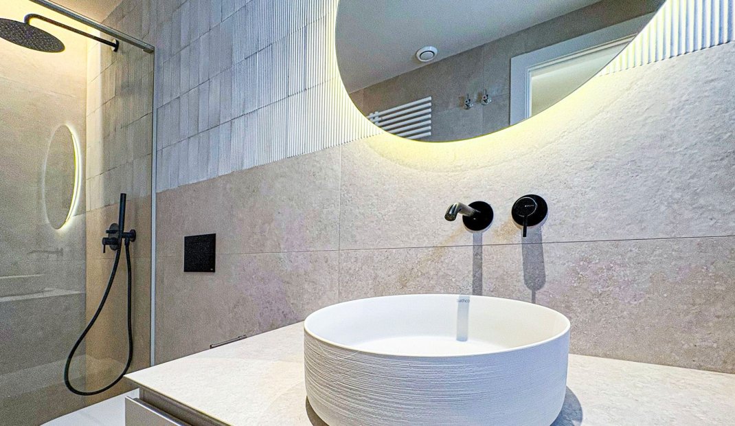 New Build - Detached Villa -
Ciudad Quesada