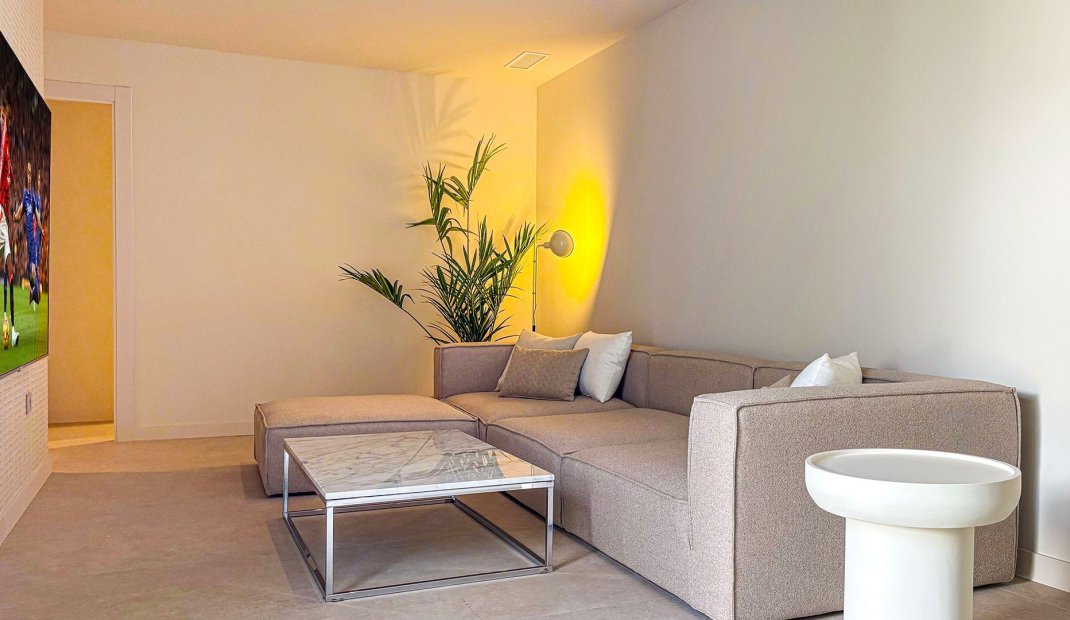 New Build - Detached Villa -
Ciudad Quesada