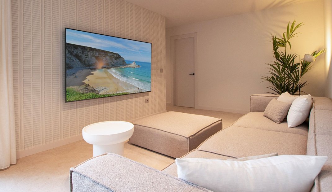 New Build - Detached Villa -
Ciudad Quesada