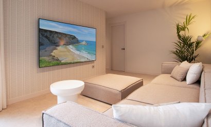 New Build - Detached Villa -
Ciudad Quesada