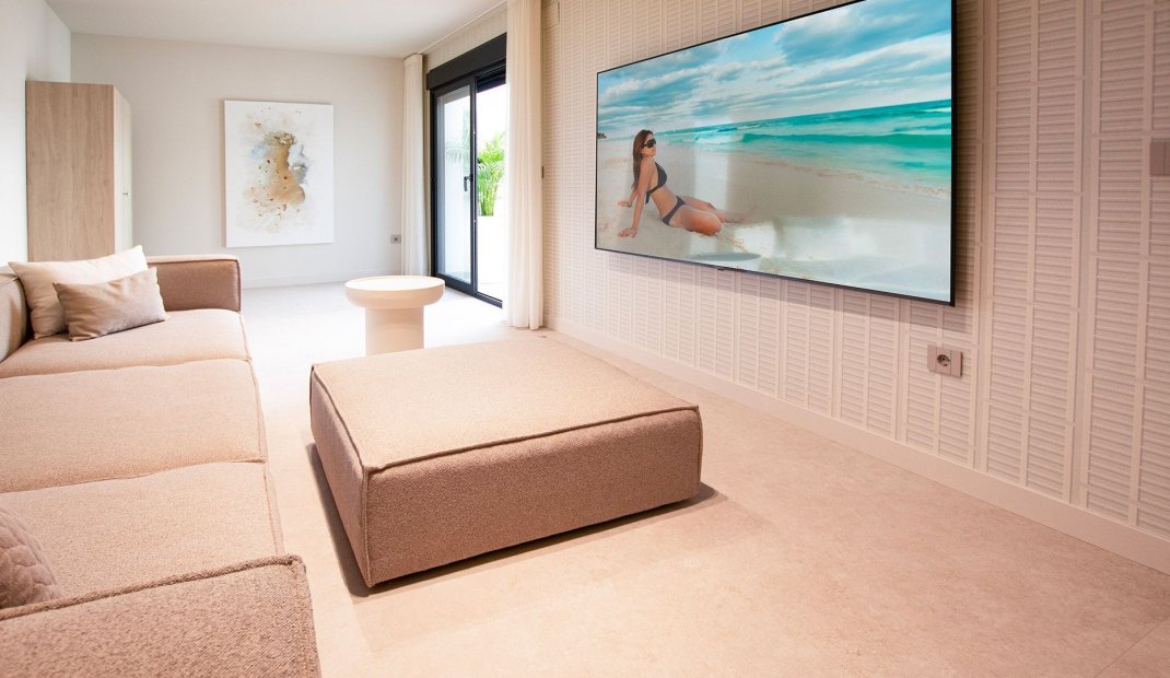 New Build - Detached Villa -
Ciudad Quesada