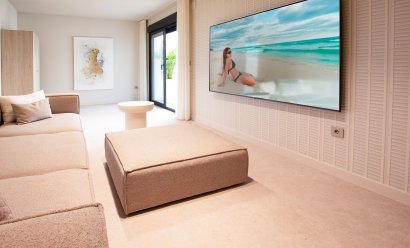 New Build - Detached Villa -
Ciudad Quesada