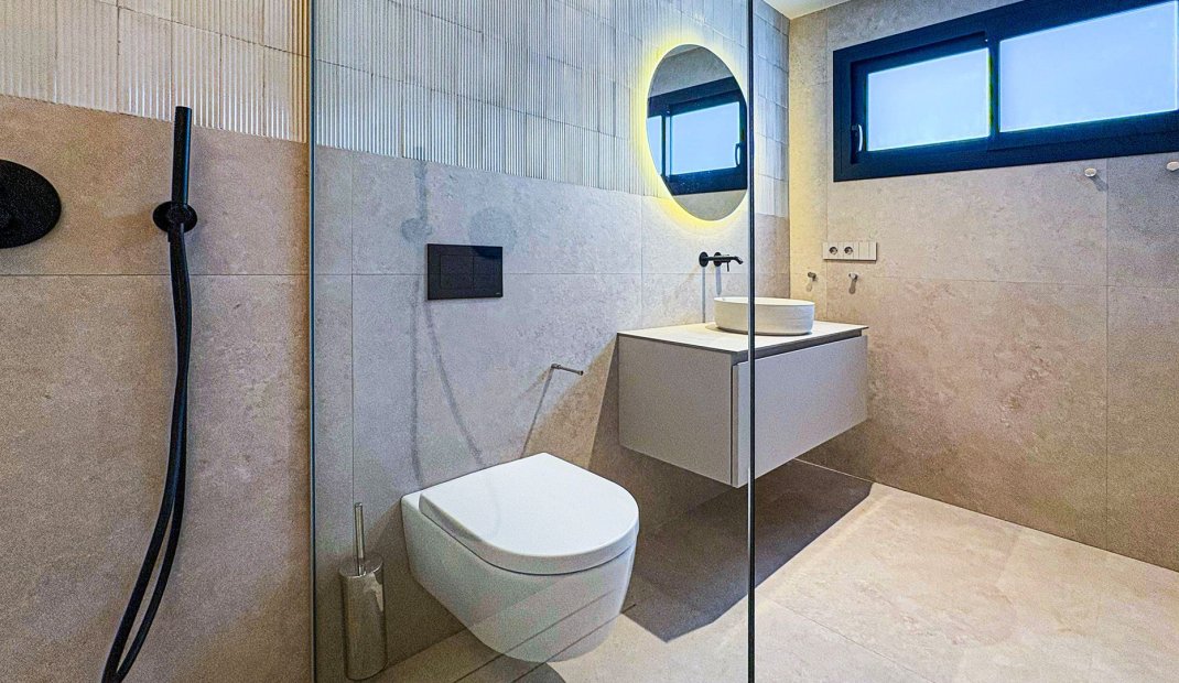 New Build - Detached Villa -
Ciudad Quesada