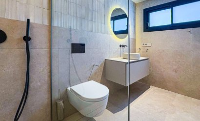 New Build - Detached Villa -
Ciudad Quesada