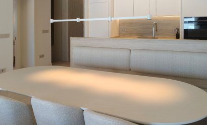 New Build - Detached Villa -
Ciudad Quesada