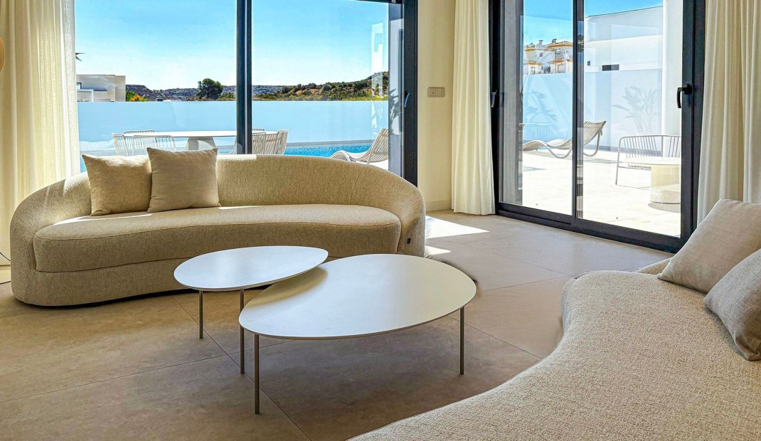 New Build - Detached Villa -
Ciudad Quesada