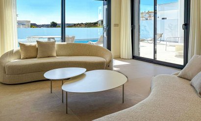 New Build - Detached Villa -
Ciudad Quesada