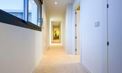 New Build - Detached Villa -
Ciudad Quesada