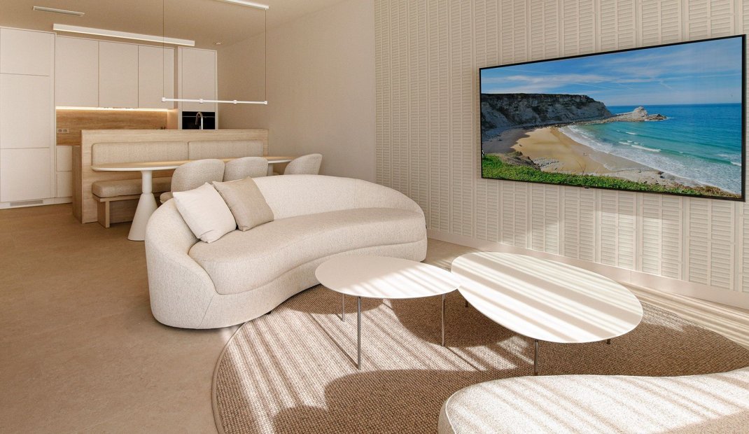 New Build - Detached Villa -
Ciudad Quesada