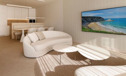 New Build - Detached Villa -
Ciudad Quesada