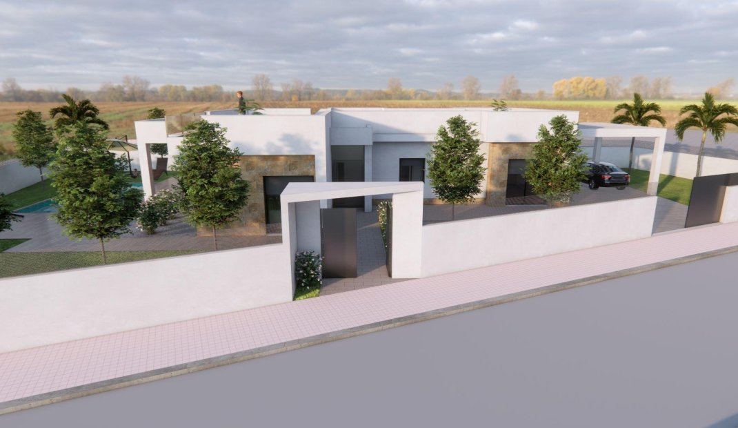 New Build - Villa -
Jacarilla - Vistabella