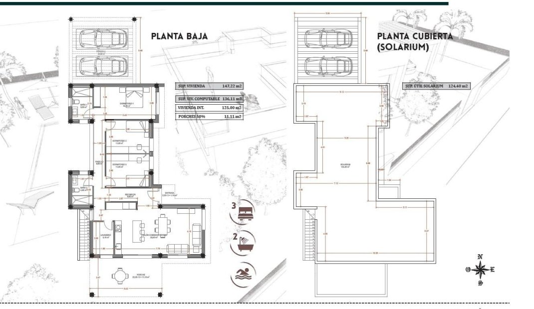 New Build - Villa -
Jacarilla - Vistabella