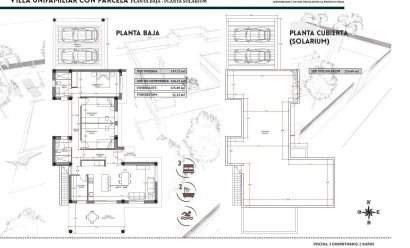 New Build - Villa -
Jacarilla - Vistabella