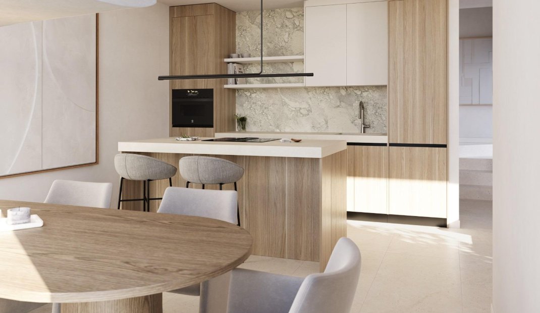 New Build - Quad -
Torre Pacheco - El Alba