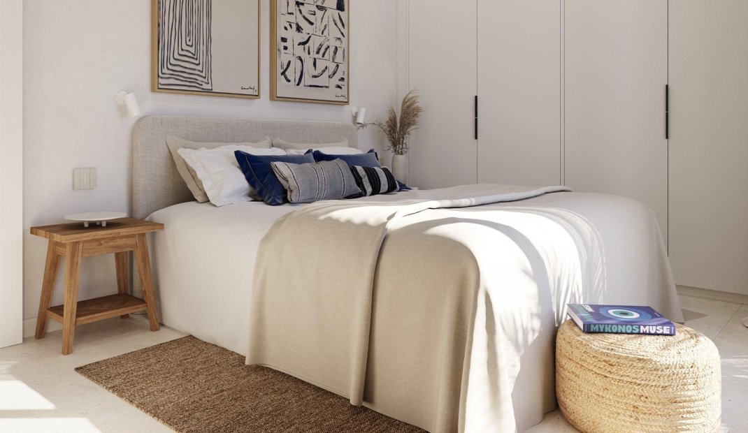 New Build - Quad -
Torre Pacheco - El Alba