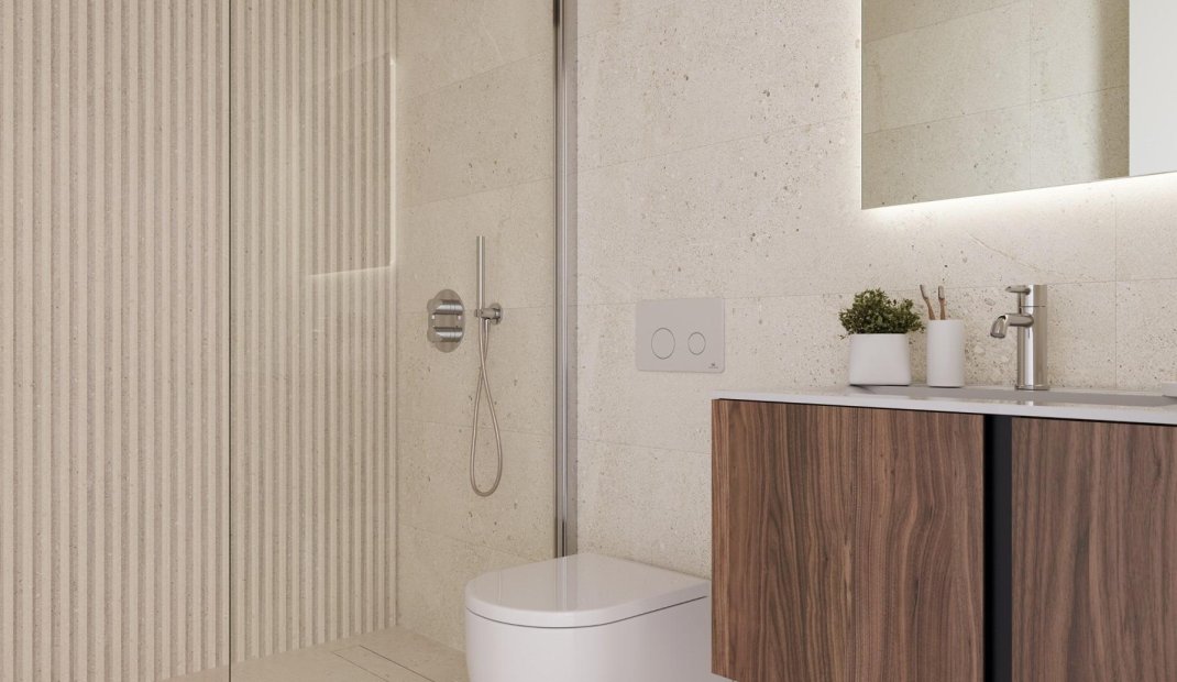 New Build - Quad -
Torre Pacheco - El Alba