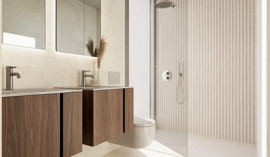 New Build - Quad -
Torre Pacheco - El Alba