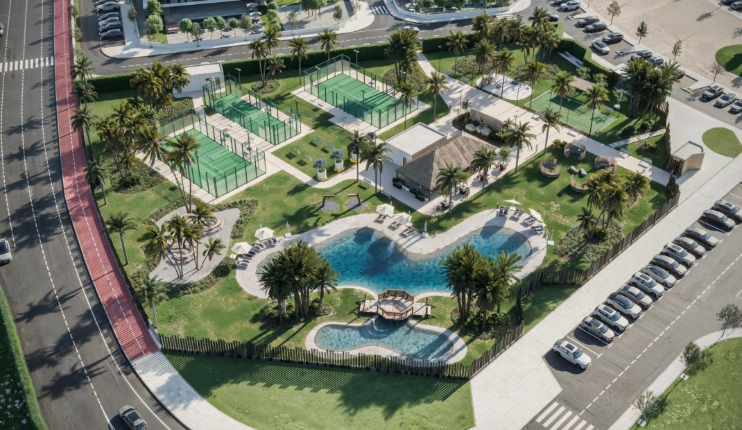 New Build - Quad -
Torre Pacheco - El Alba