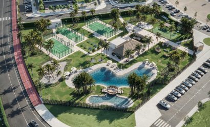 New Build - Quad -
Torre Pacheco - El Alba