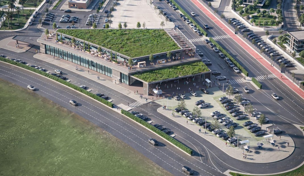 New Build - Quad -
Torre Pacheco - El Alba