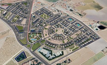 New Build - Quad -
Torre Pacheco - El Alba