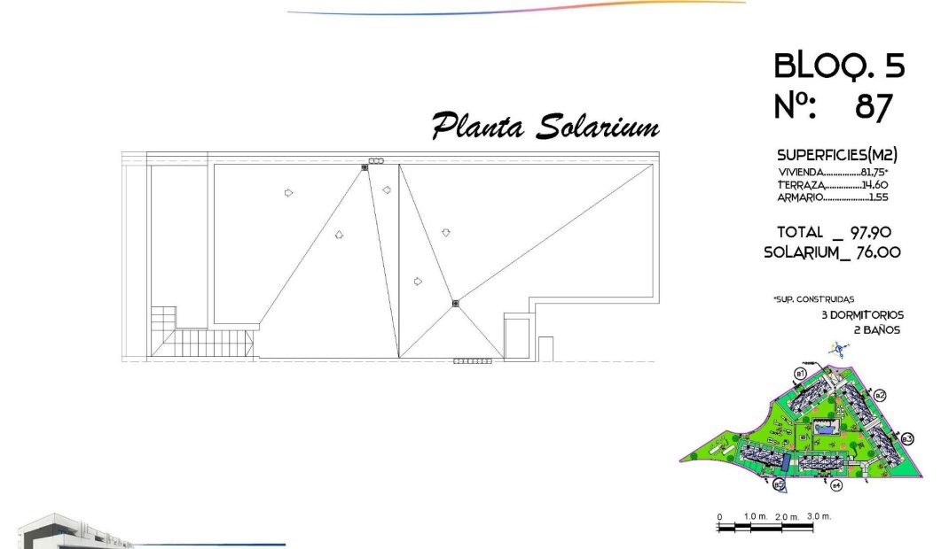Obra nueva - Ático -
Guardamar del Segura - El Raso