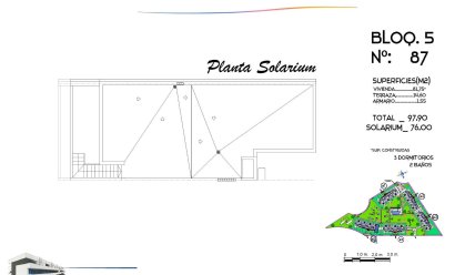 Obra nueva - Ático -
Guardamar del Segura - El Raso