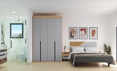 Obra nueva - Apartamento -
Guardamar del Segura - El Raso