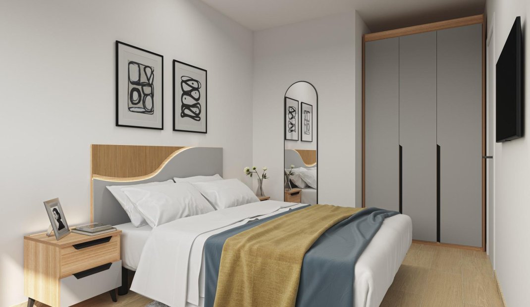 Obra nueva - Apartamento -
Guardamar del Segura - El Raso