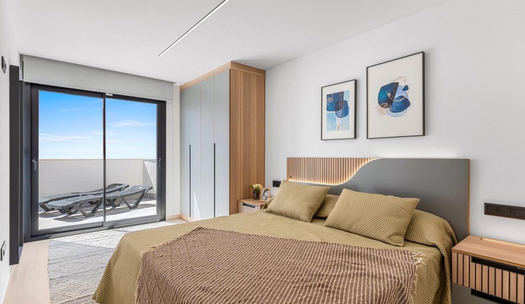 Obra nueva - Apartamento -
Guardamar del Segura - El Raso