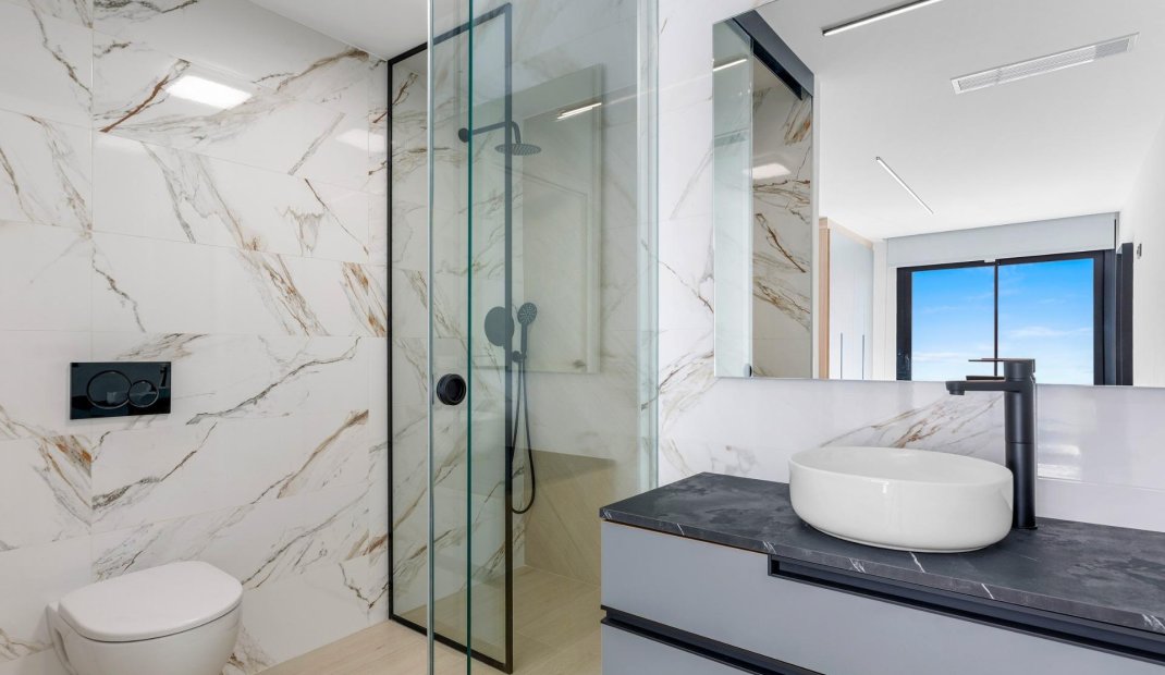 Obra nueva - Apartamento -
Guardamar del Segura - El Raso