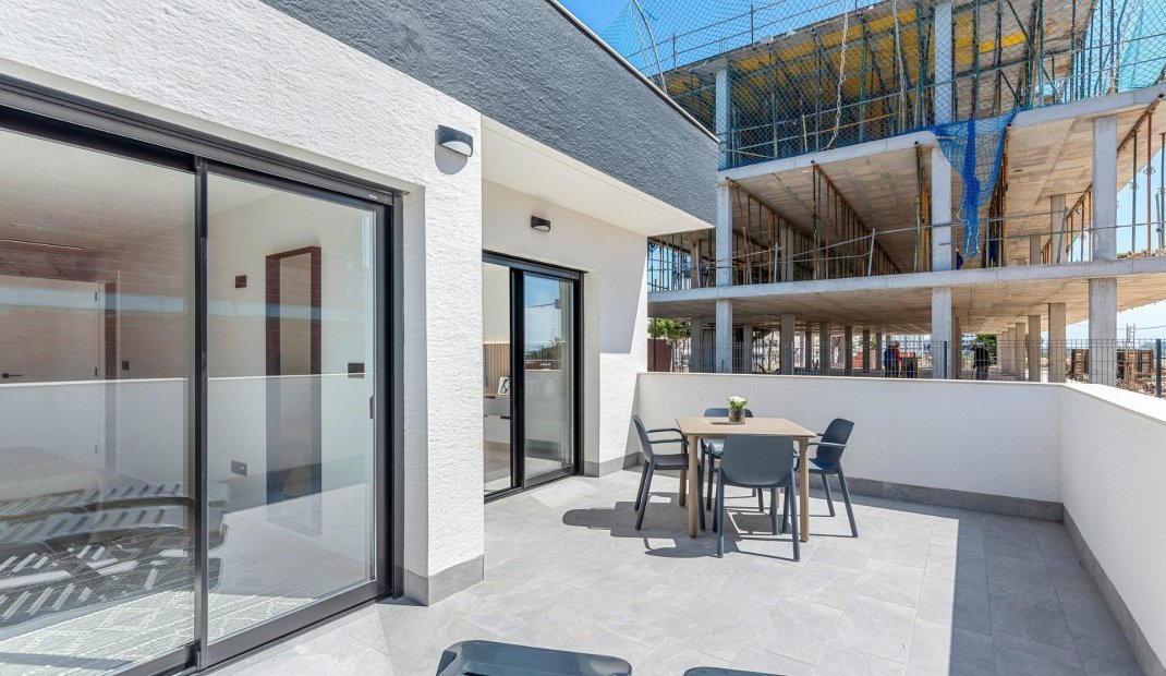 Obra nueva - Apartamento -
Guardamar del Segura - El Raso