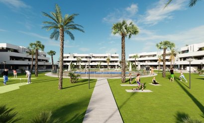 Obra nueva - Apartamento -
Guardamar del Segura - El Raso