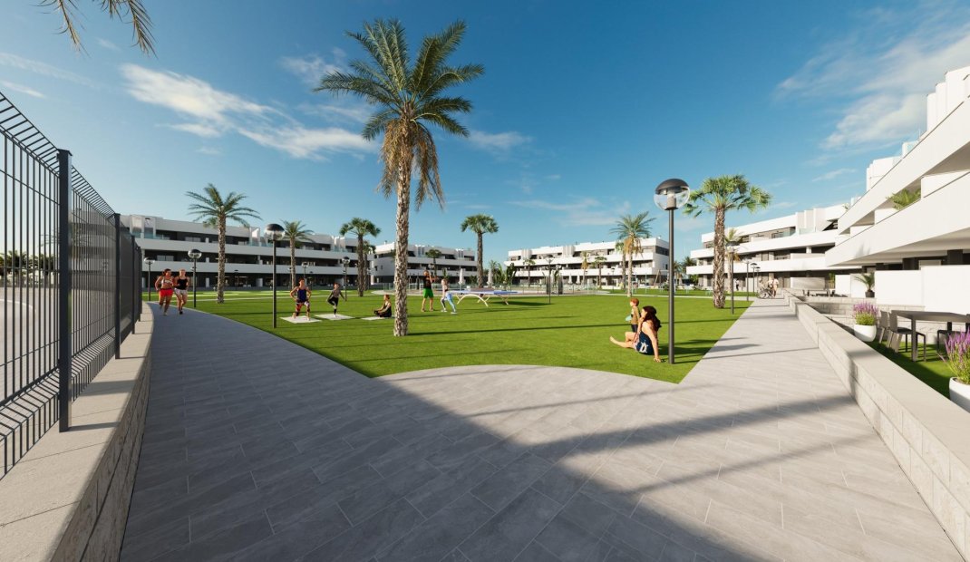 Obra nueva - Apartamento -
Guardamar del Segura - El Raso