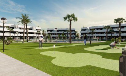 Obra nueva - Apartamento -
Guardamar del Segura - El Raso