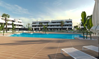 Obra nueva - Apartamento -
Guardamar del Segura - El Raso