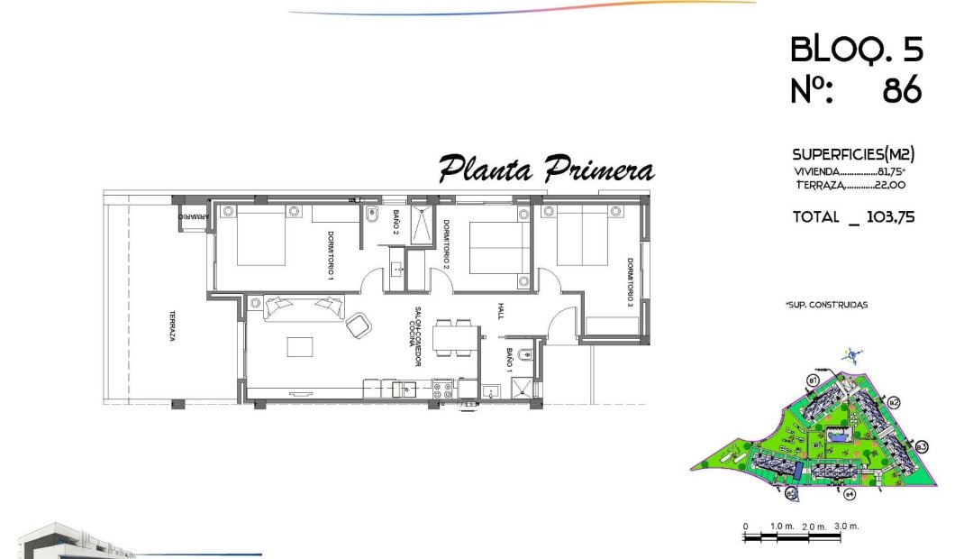 Obra nueva - Apartamento -
Guardamar del Segura - El Raso