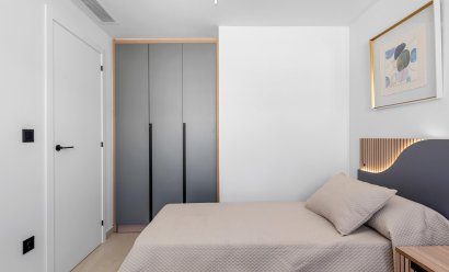 Obra nueva - Apartamento -
Guardamar del Segura - El Raso