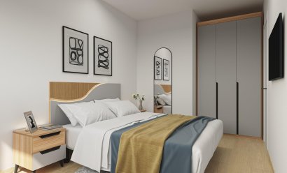 Obra nueva - Ground floor apartment -
Guardamar del Segura - El Raso