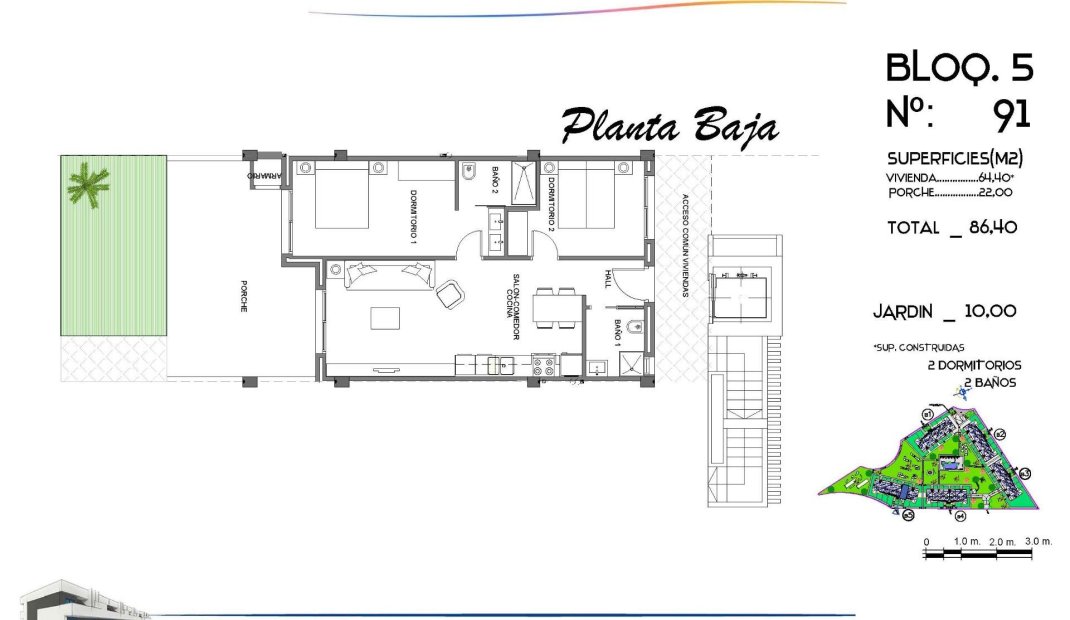 Obra nueva - Ground floor apartment -
Guardamar del Segura - El Raso
