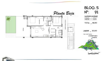 Obra nueva - Ground floor apartment -
Guardamar del Segura - El Raso